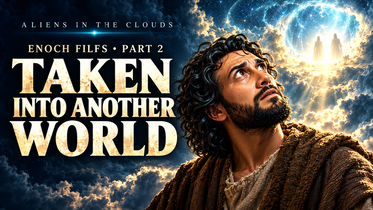 Enoch Files Part 2: Taken Into Another World